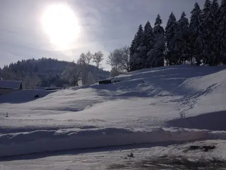 Chalet tout confort avec piscine, terrasse, et sauna privé en montagne - Photo 21