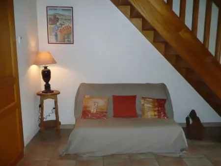 Gîte Tranquille avec Cheminée, Terrasse sur la Saône et Borne EV, Animaux Bienvenus - Photo 7
