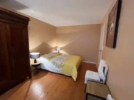 Gîte de Charme avec Terrasse près de Bourbonne-les-Bains, 2 chambres, poêle à bois, Wifi inclus - Photo 16