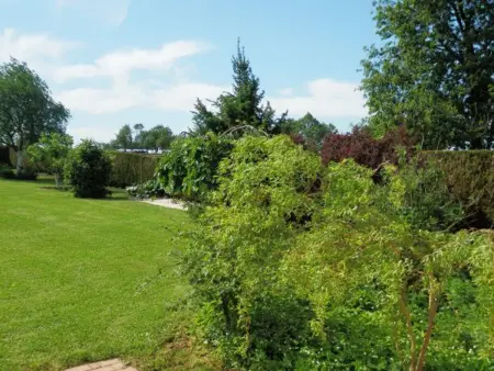 Gîte de Charme avec Terrasse près de Bourbonne-les-Bains, 2 chambres, poêle à bois, Wifi inclus - Photo 21