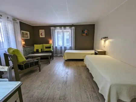Gîte chaleureux en pleine nature avec terrasse, idéal pour randonnées et vététistes, proche de Gérardmer - Photo 8