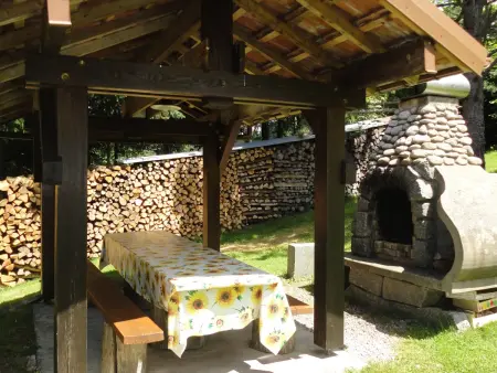 Charmant Gîte avec Garage et Local Vélos au Pied des Pistes de La Bresse - Photo 1