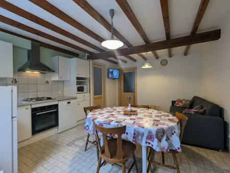 Charmant Gîte avec Garage et Local Vélos au Pied des Pistes de La Bresse - Photo 3
