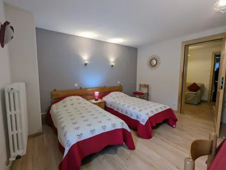Charmant Gîte avec Garage et Local Vélos au Pied des Pistes de La Bresse - Photo 10