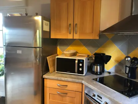 Chalet spacieux avec balcon, WiFi gratuit, proche lac et station de ski - Photo 7