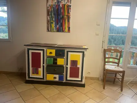 Chalet spacieux avec balcon, WiFi gratuit, proche lac et station de ski - Photo 12
