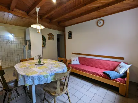 Maison de Montagne à La Bresse, 2 Chambres, Confort et Activités, Garage, Wifi Inclus - Photo 1