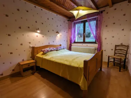 Maison de Montagne à La Bresse, 2 Chambres, Confort et Activités, Garage, Wifi Inclus - Photo 11