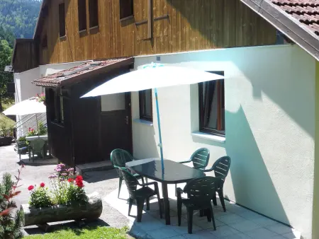 Maison de Montagne à La Bresse, 2 Chambres, Confort et Activités, Garage, Wifi Inclus - Photo 14