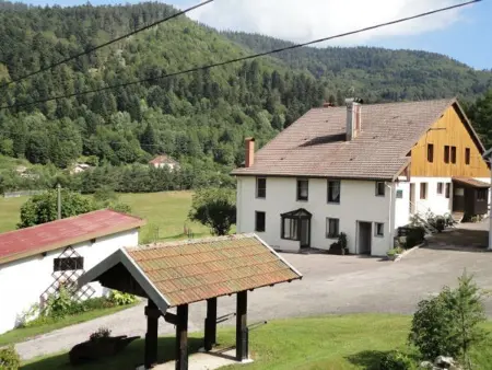 Maison de Montagne à La Bresse, 2 Chambres, Confort et Activités, Garage, Wifi Inclus - Photo 15