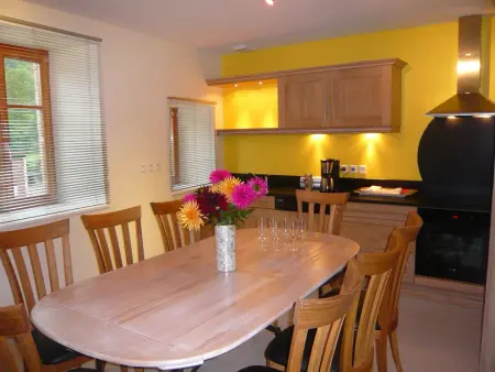 Gîte moderne à Rebeuville, proche Neufchâteau, 3 ch., accès PMR, pêche, WIFI, tout inclus - Photo 6