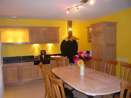 Gîte moderne à Rebeuville, proche Neufchâteau, 3 ch., accès PMR, pêche, WIFI, tout inclus - Photo 7