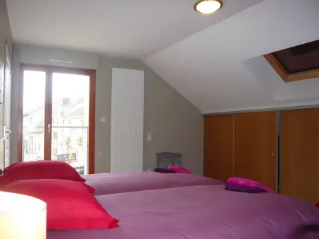 Gîte moderne à Rebeuville, proche Neufchâteau, 3 ch., accès PMR, pêche, WIFI, tout inclus - Photo 10