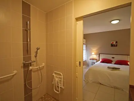 Gîte moderne à Rebeuville, proche Neufchâteau, 3 ch., accès PMR, pêche, WIFI, tout inclus - Photo 22