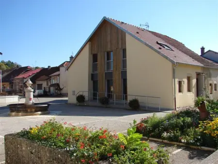 Gîte moderne à Rebeuville, proche Neufchâteau, 3 ch., accès PMR, pêche, WIFI, tout inclus - Photo 24