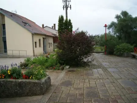 Gîte moderne à Rebeuville, proche Neufchâteau, 3 ch., accès PMR, pêche, WIFI, tout inclus - Photo 26
