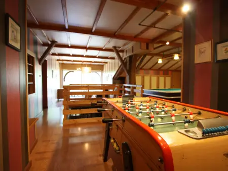 Gîte familial avec salle de jeux, cheminée, terrasse et proche de sites touristiques - Photo 4