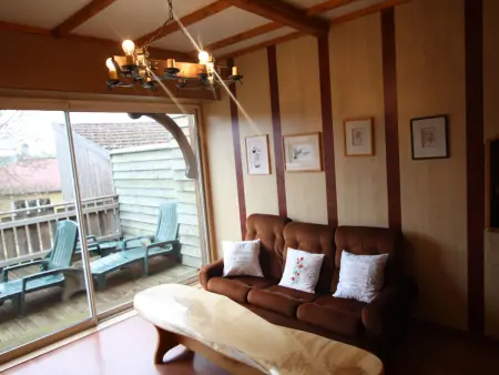 Gîte familial avec salle de jeux, cheminée, terrasse et proche de sites touristiques - Photo 16