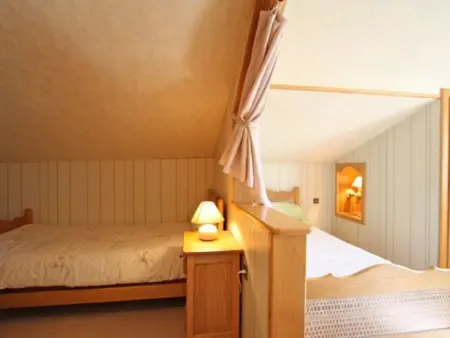 Gîte familial avec salle de jeux, cheminée, terrasse et proche de sites touristiques - Photo 21