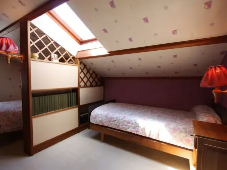 Gîte familial avec salle de jeux, cheminée, terrasse et proche de sites touristiques - Photo 27
