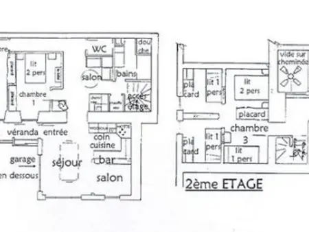 Gîte familial avec salle de jeux, cheminée, terrasse et proche de sites touristiques - Photo 33
