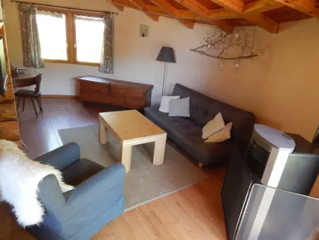 Chalet en Rondins Au Cœur de la Nature avec Confort Moderne près de Strasbourg - Photo 1