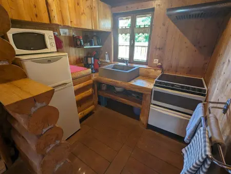 Chalet en Rondins Au Cœur de la Nature avec Confort Moderne près de Strasbourg - Photo 3