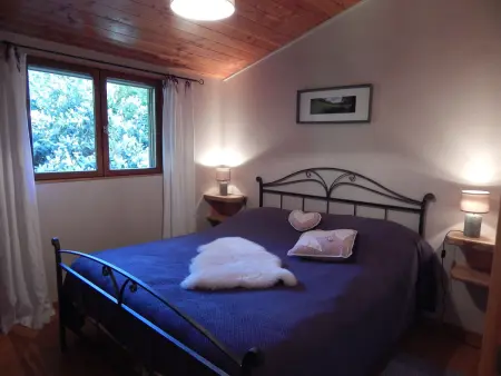 Chalet en Rondins Au Cœur de la Nature avec Confort Moderne près de Strasbourg - Photo 5