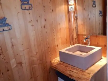 Chalet en Rondins Au Cœur de la Nature avec Confort Moderne près de Strasbourg - Photo 20