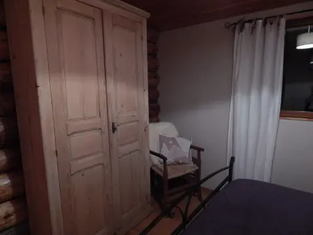 Chalet en Rondins Au Cœur de la Nature avec Confort Moderne près de Strasbourg - Photo 22