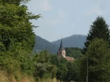 Chalet en Rondins Au Cœur de la Nature avec Confort Moderne près de Strasbourg - Photo 24