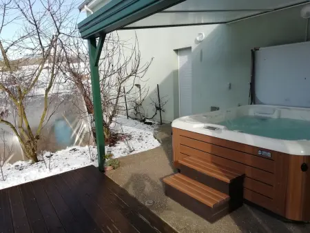 Maison de Charme avec Spa et Véranda - Proche Thermes de Vittel et Cité des Images - Photo 24