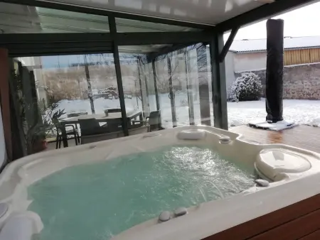 Maison de Charme avec Spa et Véranda - Proche Thermes de Vittel et Cité des Images - Photo 25