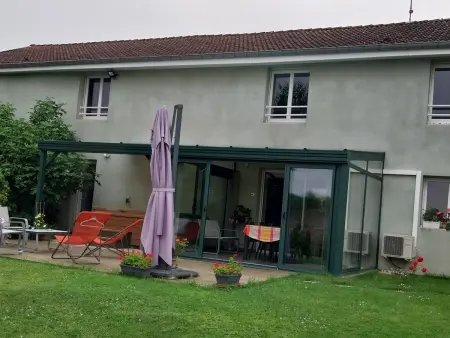 Maison de Charme avec Spa et Véranda - Proche Thermes de Vittel et Cité des Images - Photo 33