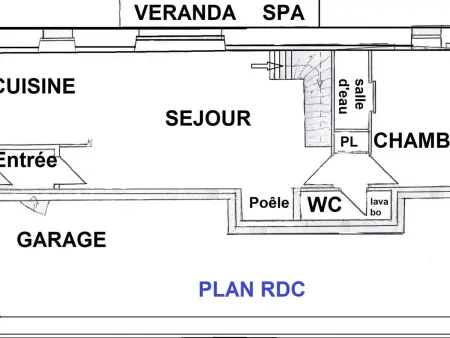 Maison de Charme avec Spa et Véranda - Proche Thermes de Vittel et Cité des Images - Photo 35