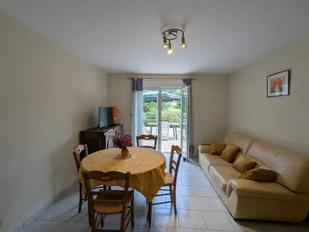 Gîte Spacieux entre Épinal et Gérardmer, Terrasse Privative, 5 Pers, Draps Inclus - Photo 1