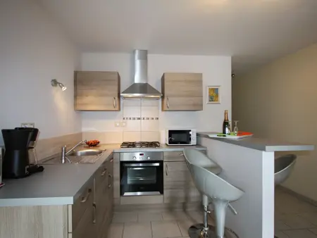 Gîte Spacieux entre Épinal et Gérardmer, Terrasse Privative, 5 Pers, Draps Inclus - Photo 5