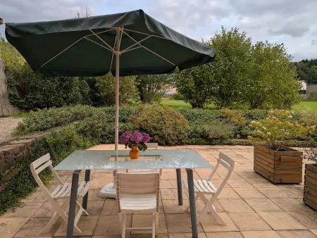 Gîte Spacieux entre Épinal et Gérardmer, Terrasse Privative, 5 Pers, Draps Inclus - Photo 8