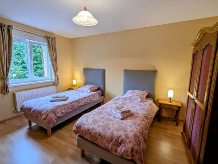 Gîte Spacieux entre Épinal et Gérardmer, Terrasse Privative, 5 Pers, Draps Inclus - Photo 10