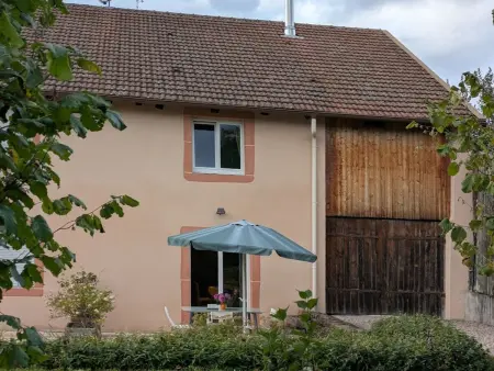 Gîte Spacieux entre Épinal et Gérardmer, Terrasse Privative, 5 Pers, Draps Inclus - Photo 13