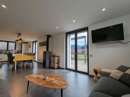 Gîte 4 étoiles avec sauna et terrasses pour 14 pers. - Photo 1