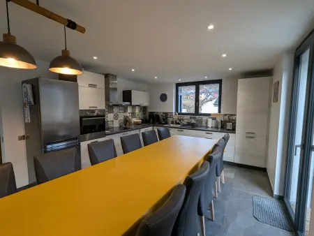 Gîte 4 étoiles avec sauna et terrasses pour 14 pers. - Photo 2