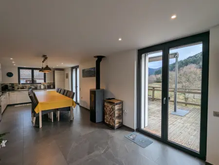 Gîte 4 étoiles avec sauna et terrasses pour 14 pers. - Photo 6