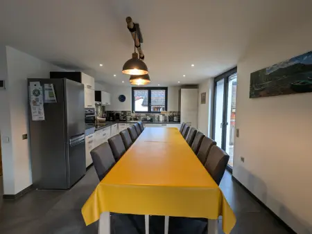 Gîte 4 étoiles avec sauna et terrasses pour 14 pers. - Photo 7
