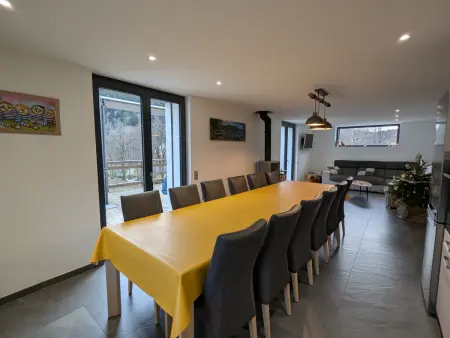 Gîte 4 étoiles avec sauna et terrasses pour 14 pers. - Photo 8