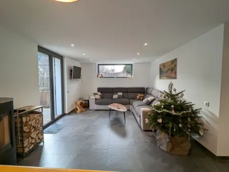 Gîte 4 étoiles avec sauna et terrasses pour 14 pers. - Photo 9