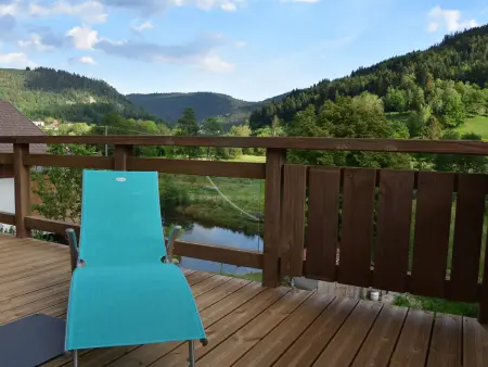 Gîte 4 étoiles avec sauna et terrasses pour 14 pers. - Photo 12