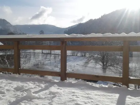 Gîte 4 étoiles avec sauna et terrasses pour 14 pers. - Photo 14