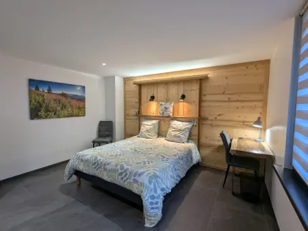 Gîte 4 étoiles avec sauna et terrasses pour 14 pers. - Photo 15