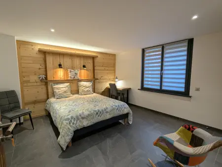 Gîte 4 étoiles avec sauna et terrasses pour 14 pers. - Photo 16
